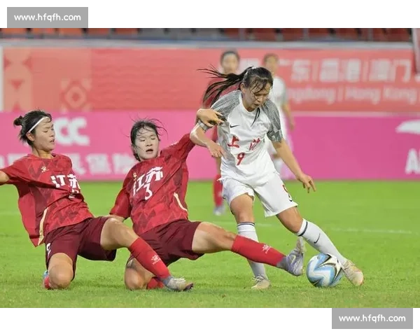 广东 U18 女足首胜后再战强敌!十五运会八强赛今晚打响 广东 U18 女足首胜后再战强敌!十五运会八强赛今晚打响