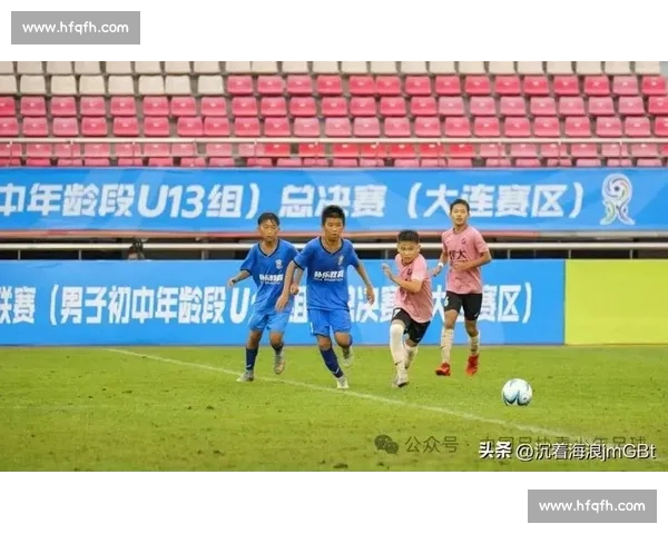 中青赛 U-13 决赛首回合:刘宸双点破门 恒大 2-1 浙江占先机 中青赛 U-13 决赛首回合:刘宸双点破门 恒大 2-1 浙江占先机