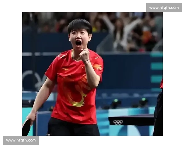奥运后心态松弛,孙颖莎以全新状态迎战世乒赛 奥运后心态松弛,孙颖莎以全新状态迎战世乒赛