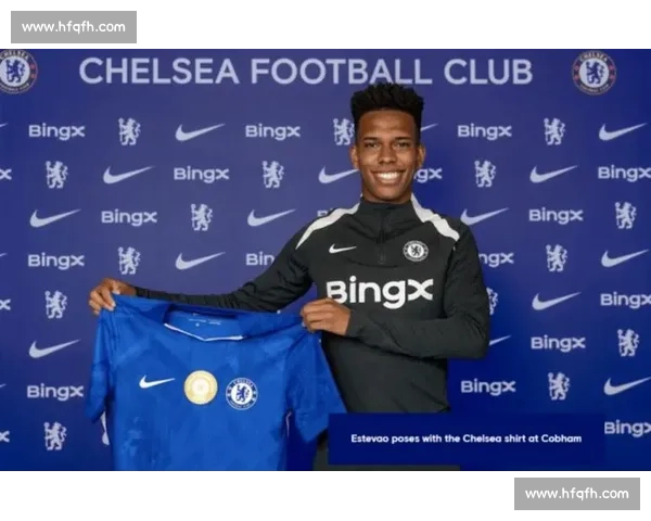 埃斯特旺：加盟切尔西是梦想成真，渴望尽快融入球队