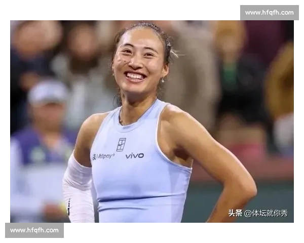 卖房筑梦未凉 青春锋芒初露 ——“郑钦文二世” 美网虽止步仍启新程