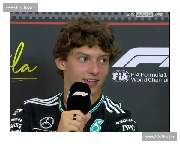 基米・安东内利：F1 领奖台的历史性突破