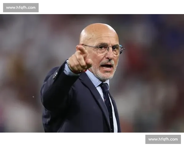 德拉富恩特盛赞佩德里:他看得见旁人未见的球场密码 德拉富恩特盛赞佩德里:他看得见旁人未见的球场密码