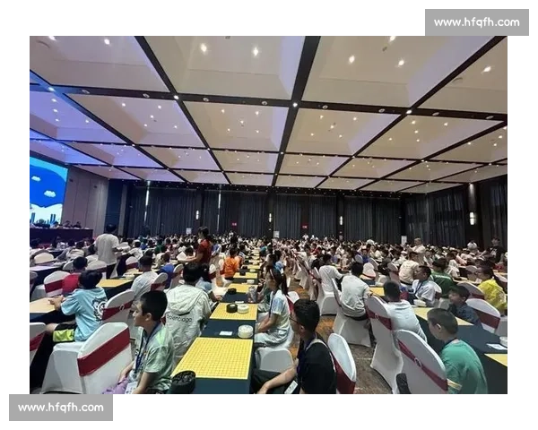 山东省少儿围棋锦标赛青岛赛区在即墨燃情开赛 山东省少儿围棋锦标赛青岛赛区在即墨燃情开赛