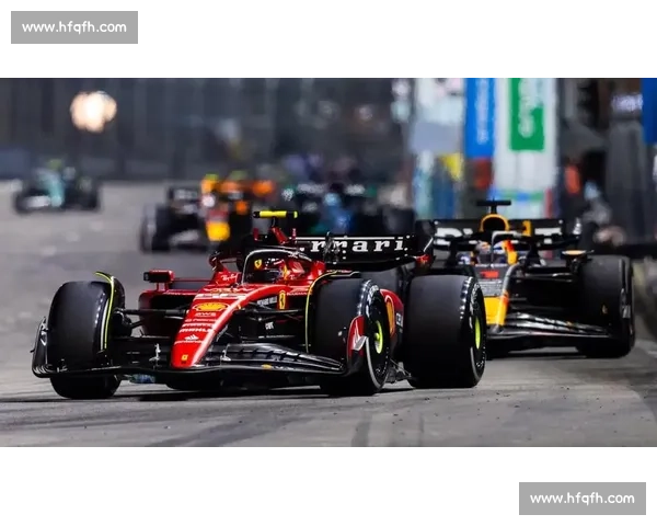 基米・安东内利：F1 领奖台的历史性突破