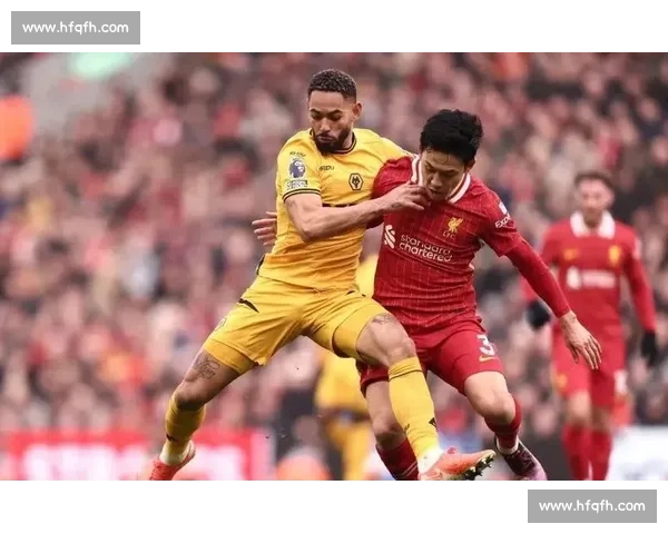 远藤航：加盟红军意义非凡，替补登场闪耀狼队一战当选最佳